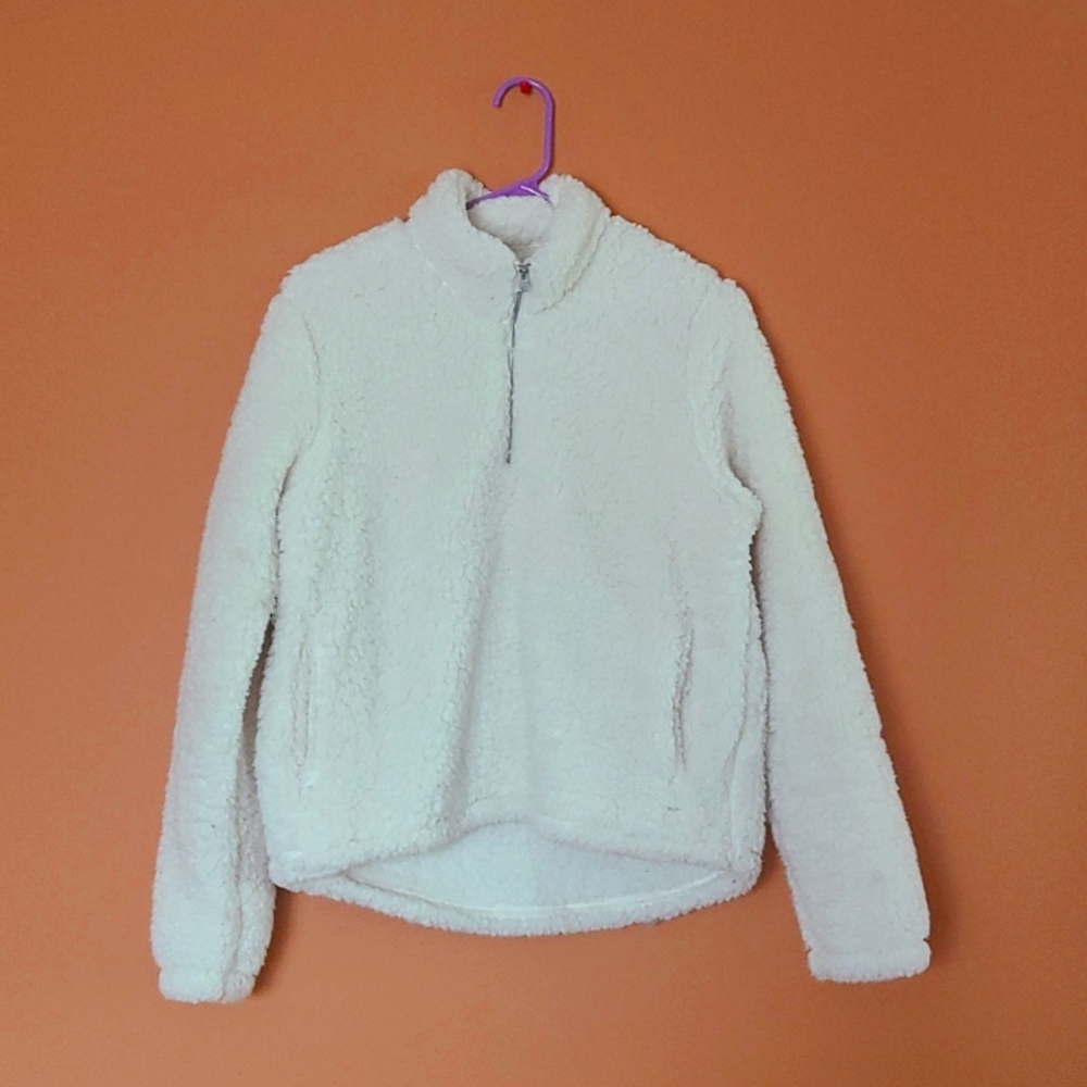 Holister Half Zip Fleece